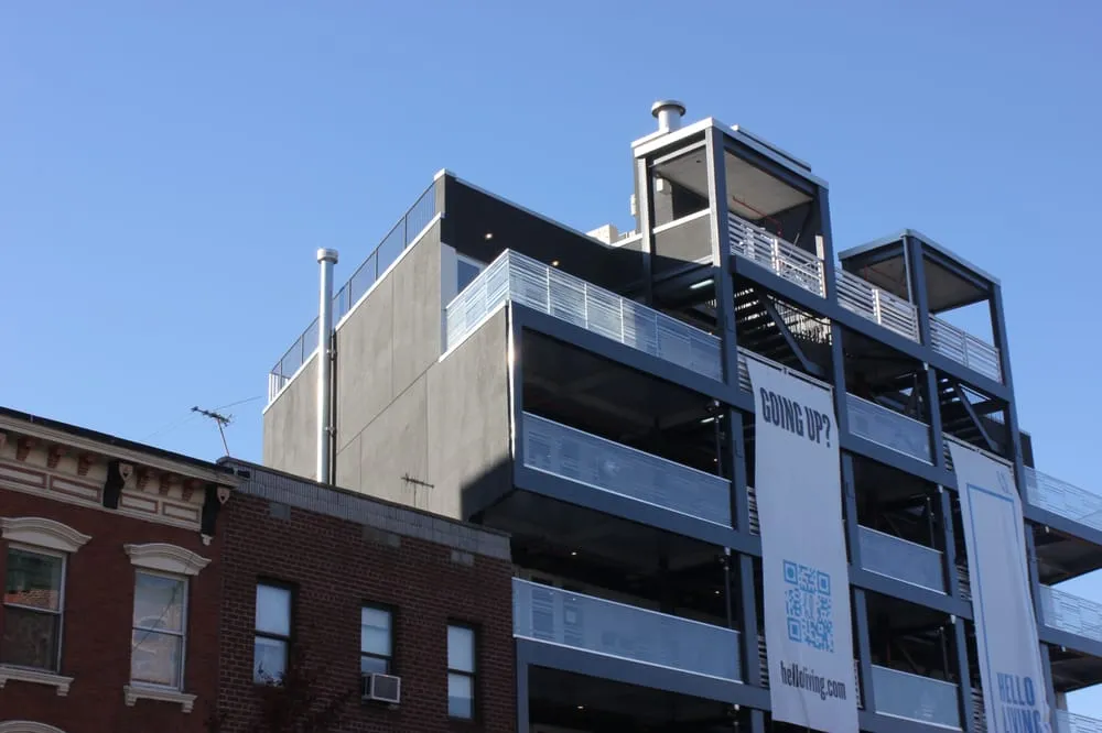 Slide of GH Construction