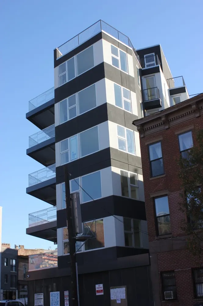 Slide of GH Construction