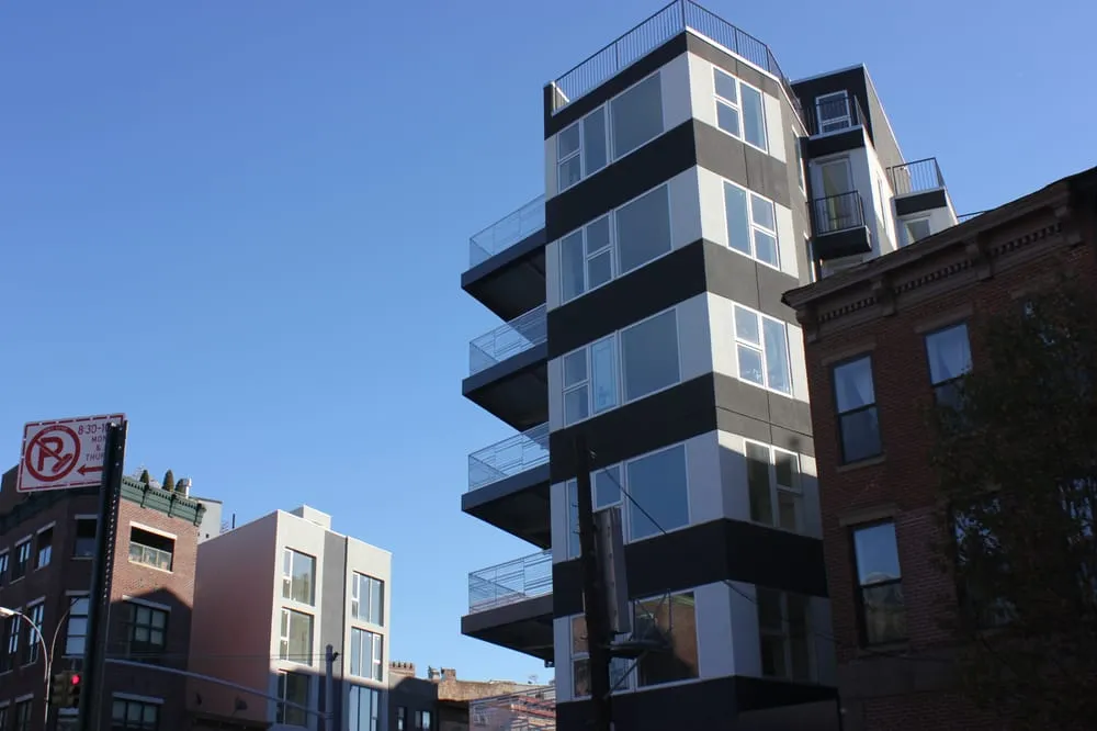 Slide of GH Construction