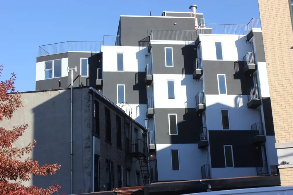 Slide of GH Construction