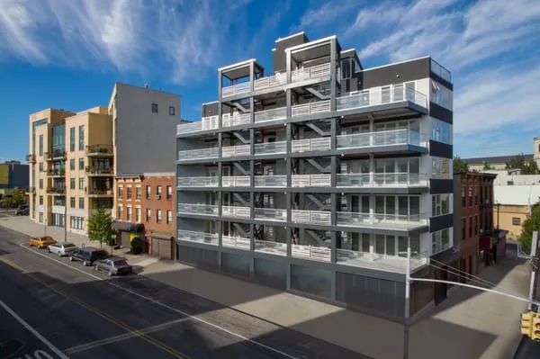 GH Construction Logo