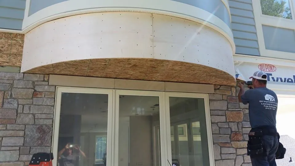 Slide of GH Improvement