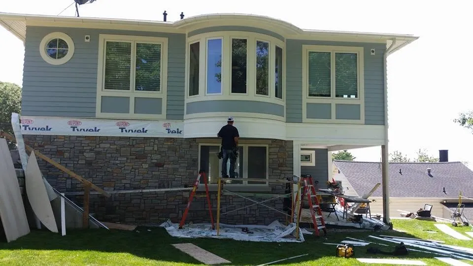 Slide of GH Improvement