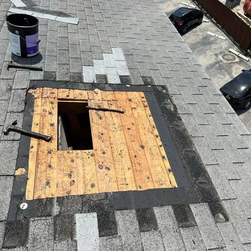 Slide of Gh Roofing Corp