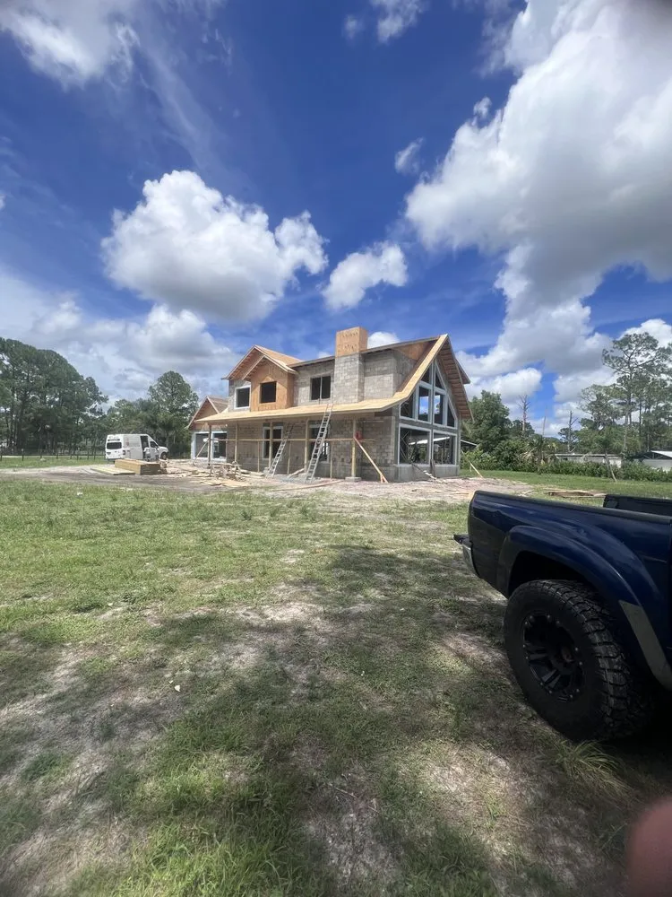 Slide of G&H Roofing Service