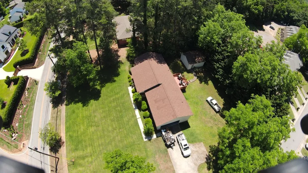 Slide of GHA Roofing