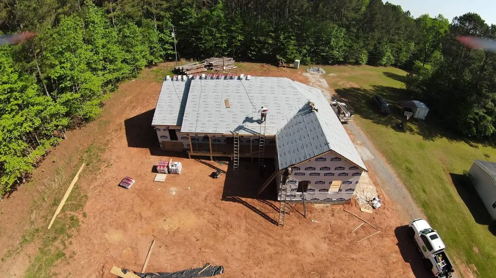 Slide of GHA Roofing