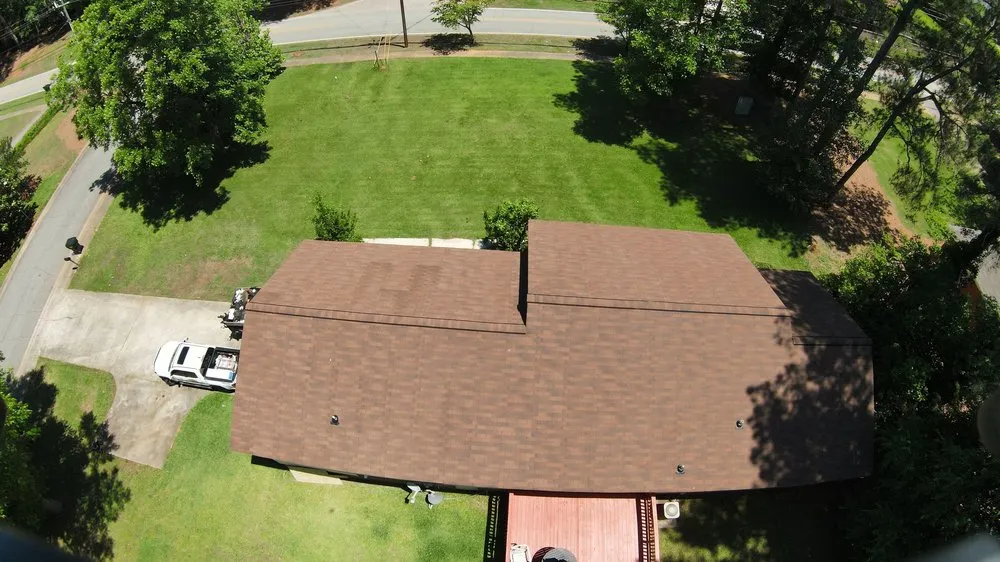 Slide of GHA Roofing