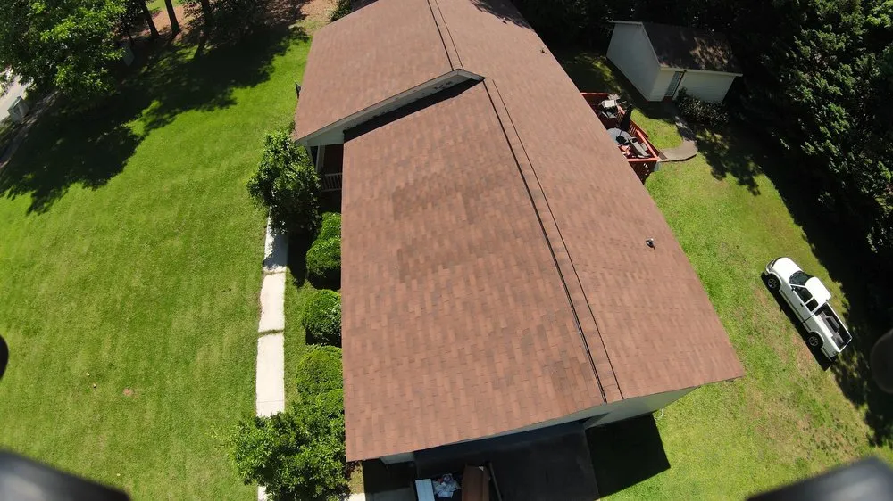 Slide of GHA Roofing