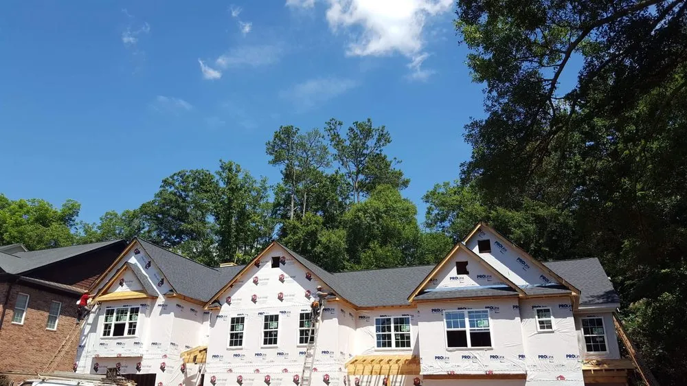 Slide of GHA Roofing