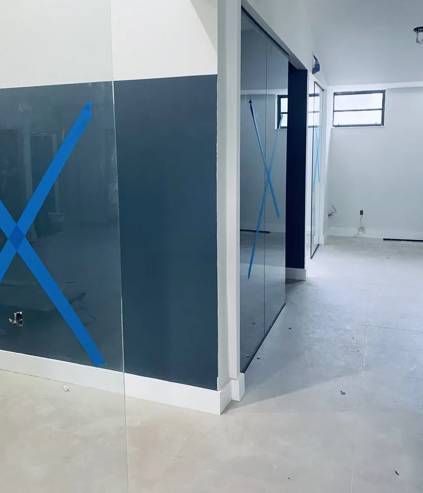 Slide of GHG Construction Services