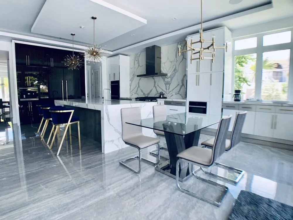 Slide of GHG Construction Services