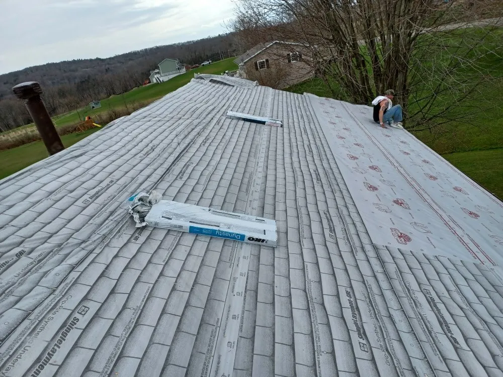 Slide of Ghost Construction