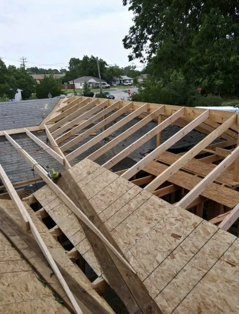 Slide of GHR Contracting Services