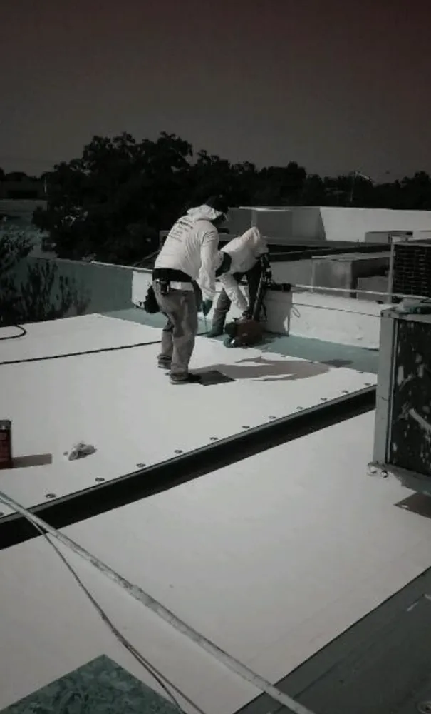 Slide of GHR Contracting Services