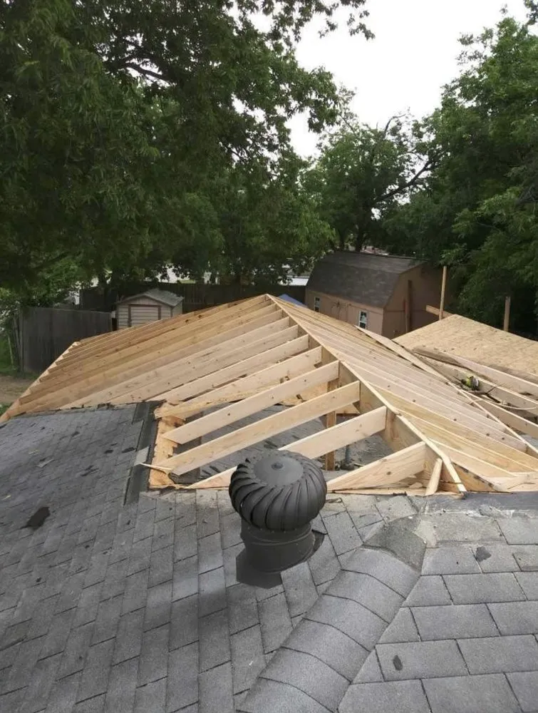 Slide of GHR Contracting Services