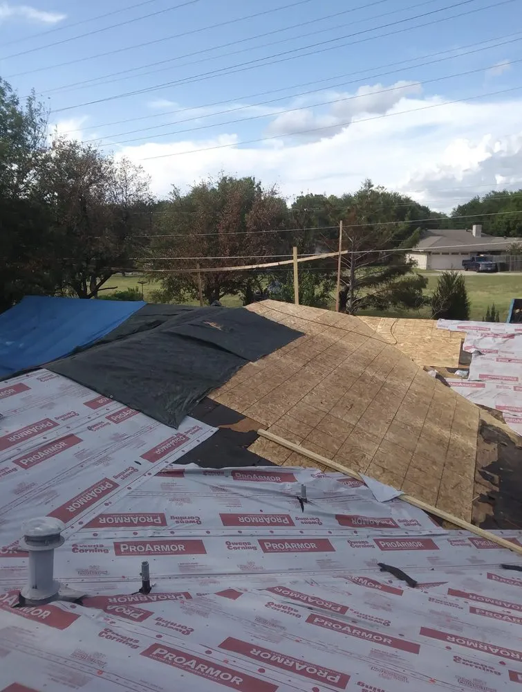 Slide of GHR Contracting Services