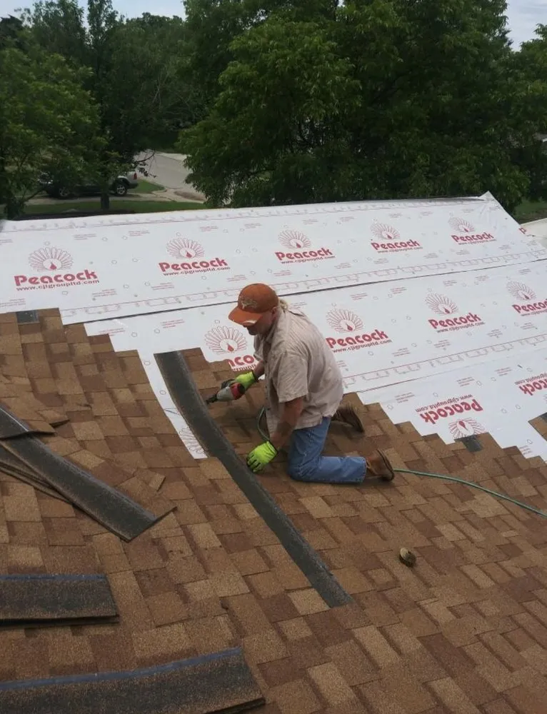 Slide of GHR Contracting Services