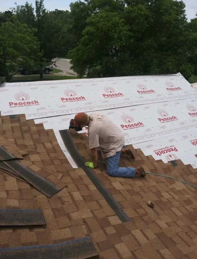 Slide of GHR Contracting Services