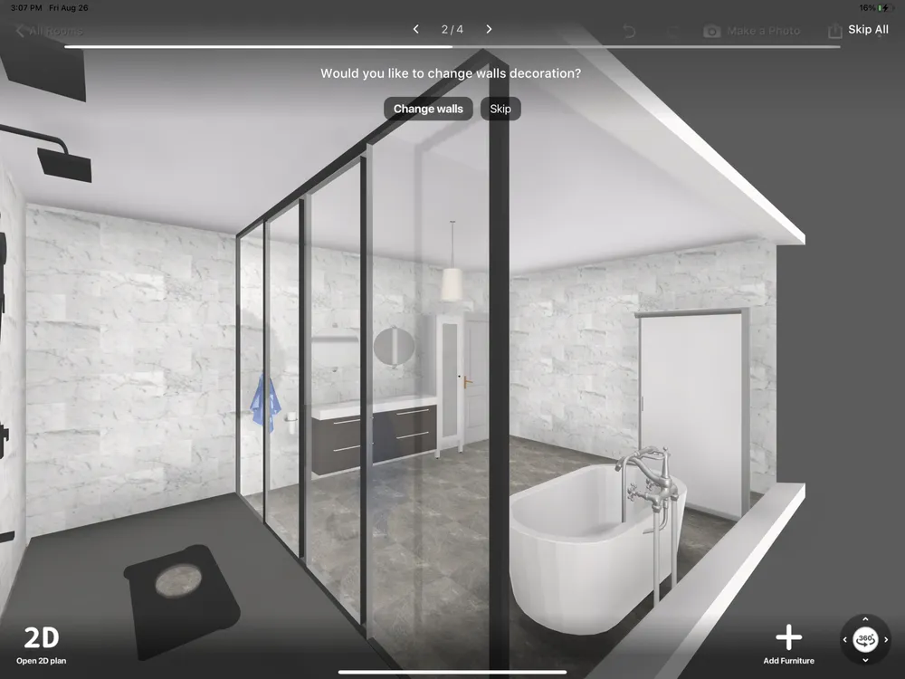 Slide of GHS General Contractors