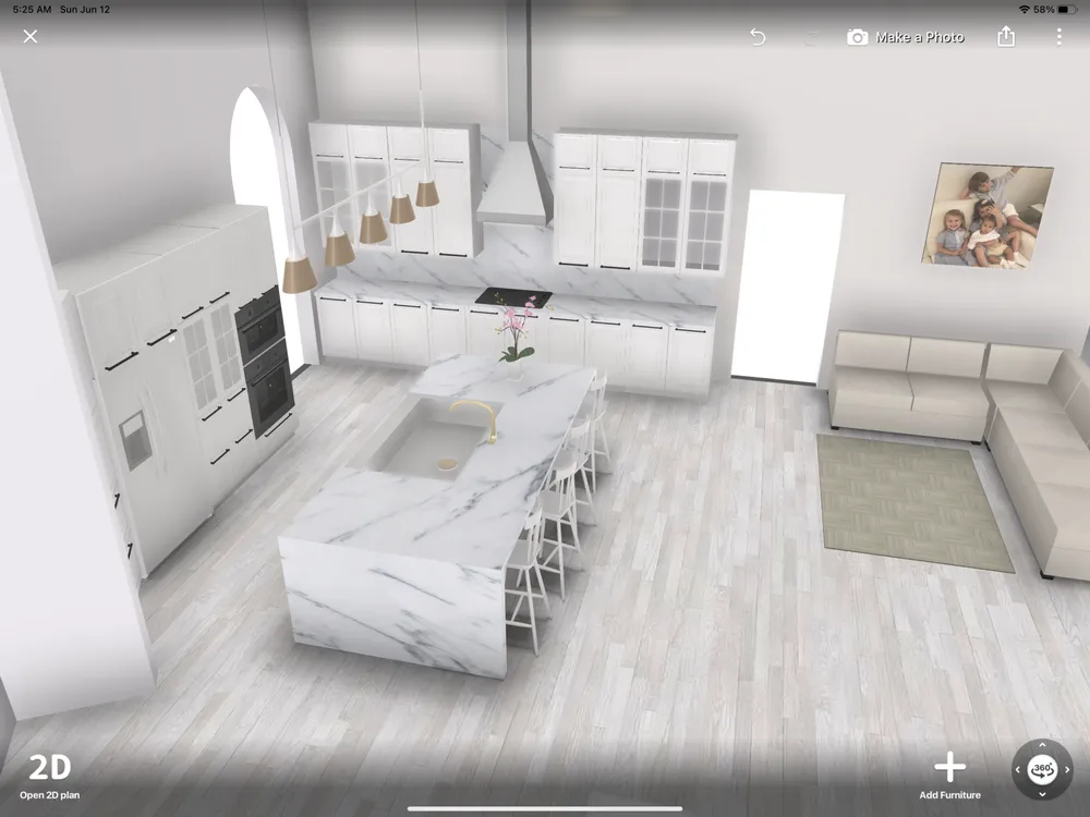 Slide of GHS General Contractors