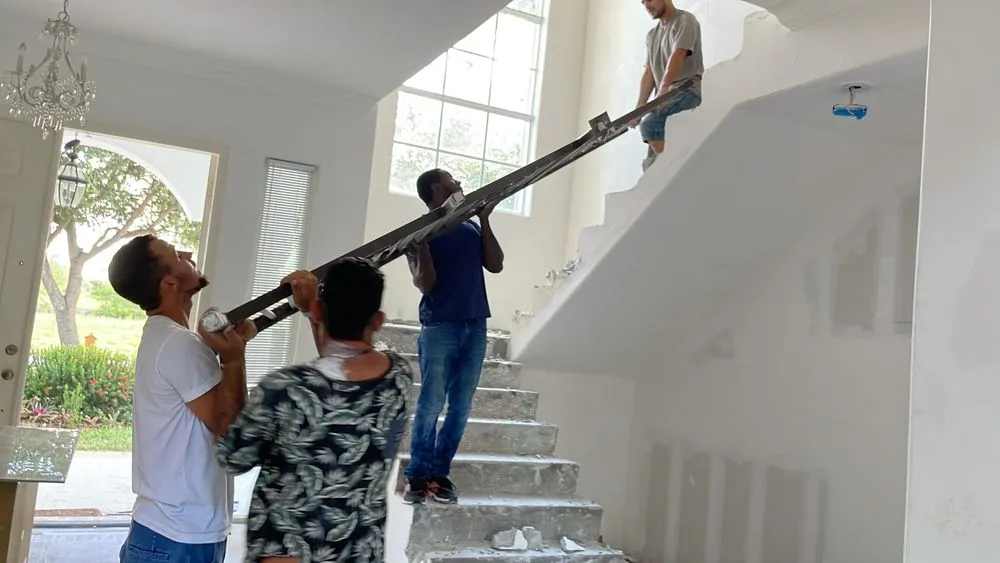 Slide of GHS General Contractors