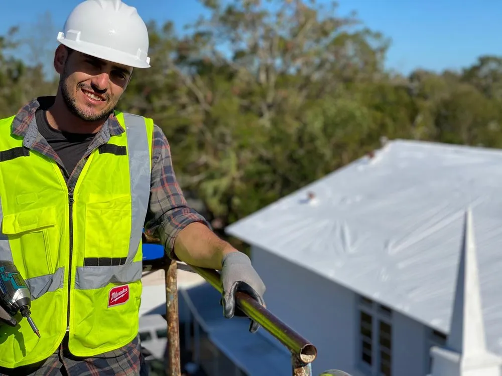 Slide of GHS General Contractors