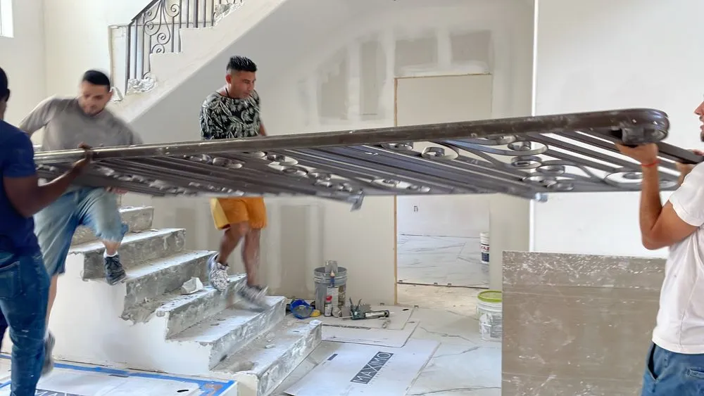 Slide of GHS General Contractors