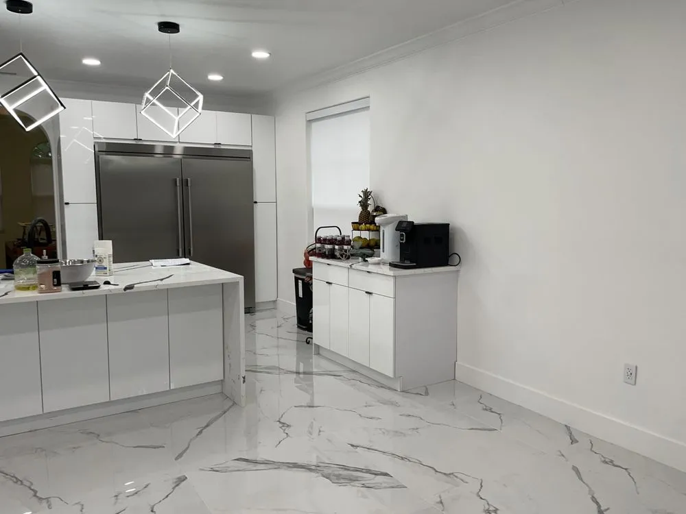 Slide of GHS General Contractors