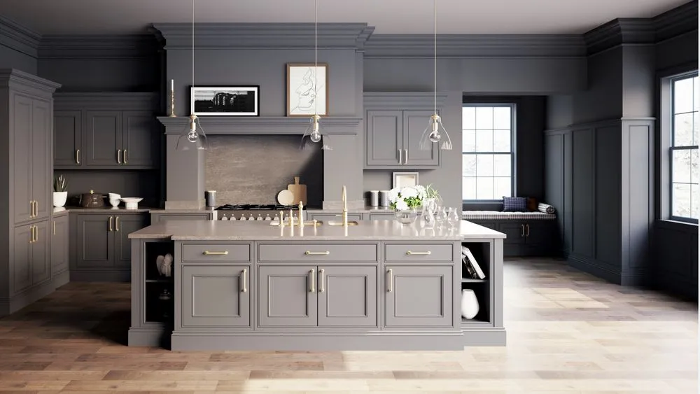 Slide of GHS General Contractors