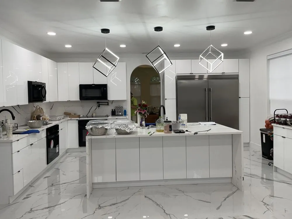 Slide of GHS General Contractors