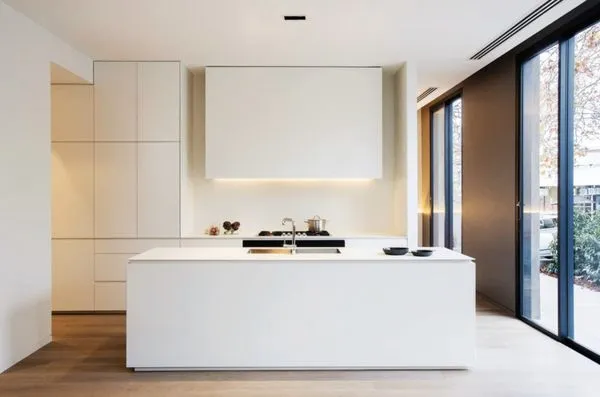 GHS General Contractors Logo