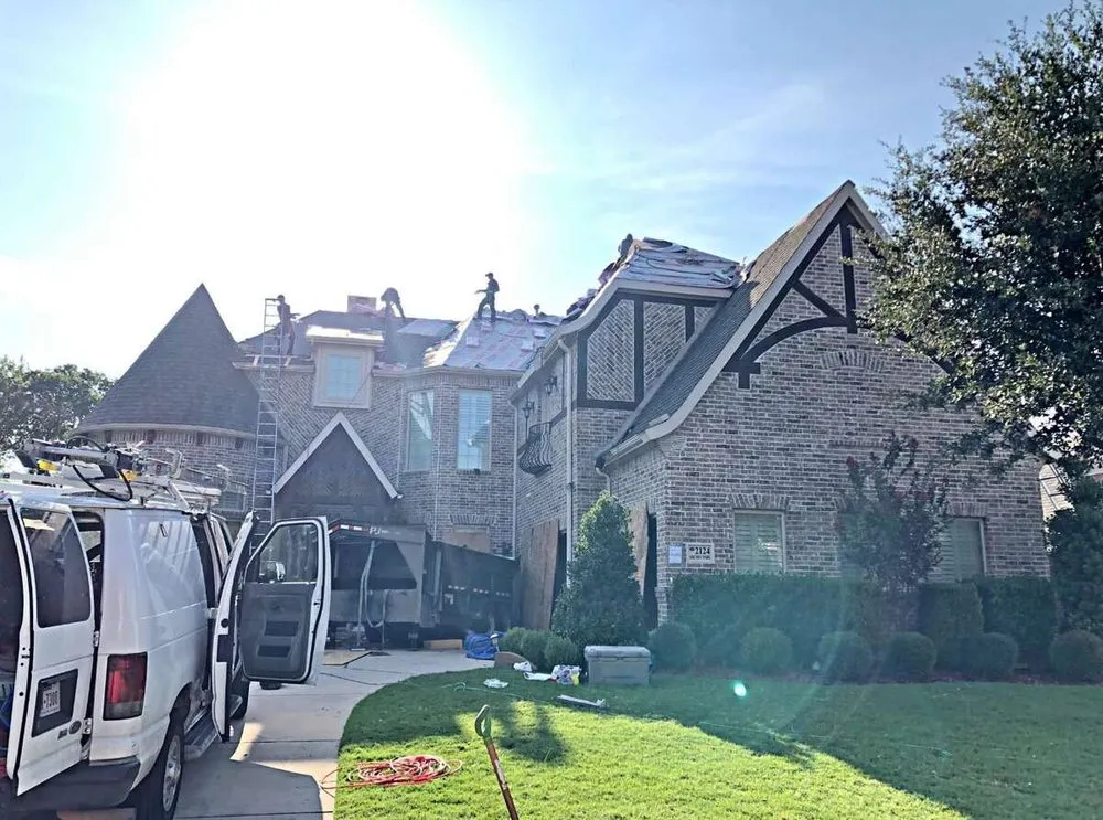 Slide of G.I. Construction Management