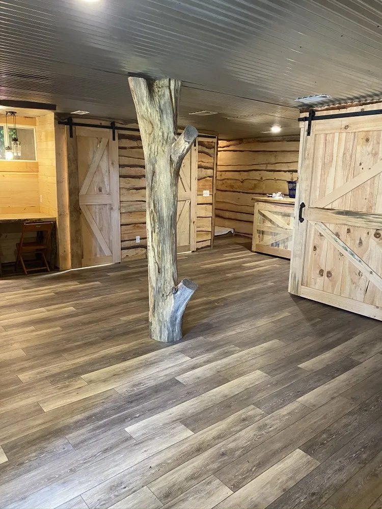 Slide of GI Joe's Roofing