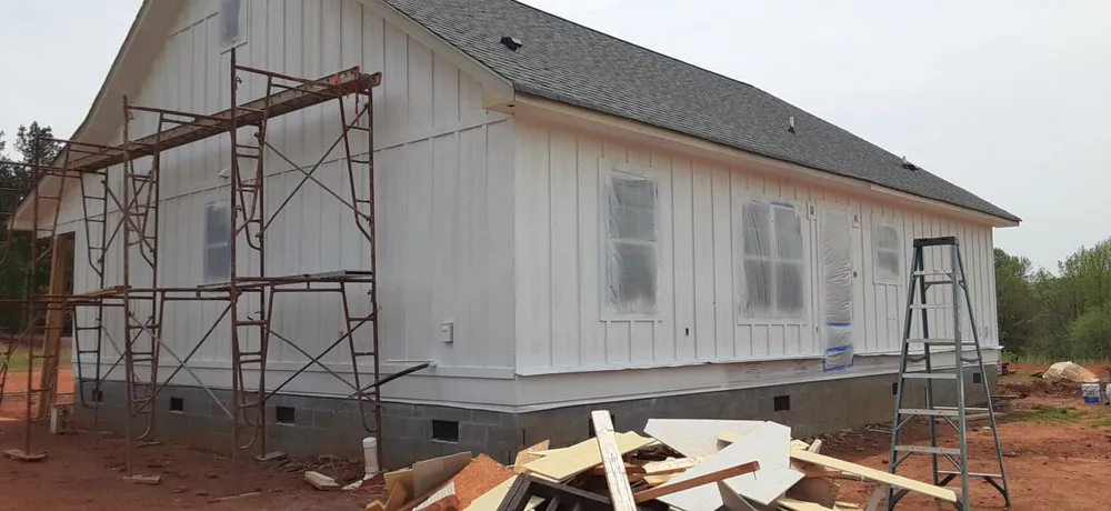 Slide of GI Joe's Roofing