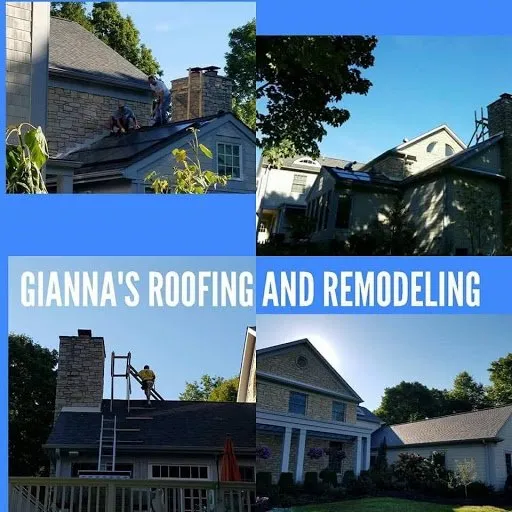 Slide of Gianna's Roofing & Remodeling