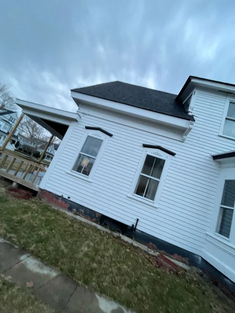 Slide of Giannini Roofing and Siding