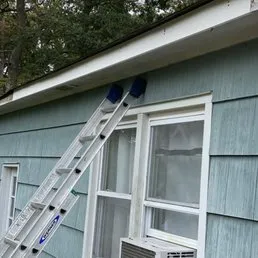 Slide of Gianni's Seamless Gutters