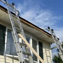 Slide of Gianni's Seamless Gutters