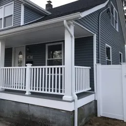 Slide of Gianni's Seamless Gutters