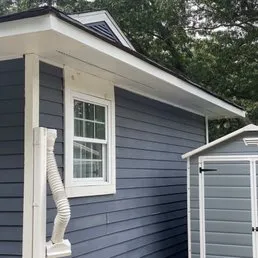 Slide of Gianni's Seamless Gutters