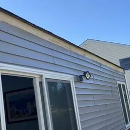 Slide of Gianni's Seamless Gutters