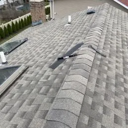 Slide of Gianni's Seamless Gutters