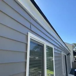 Slide of Gianni's Seamless Gutters