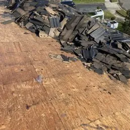 Slide of Gianni's Seamless Gutters