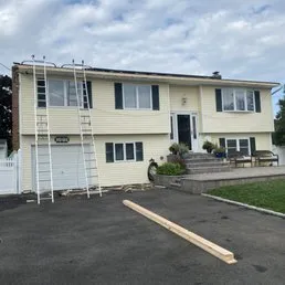 Slide of Gianni's Seamless Gutters