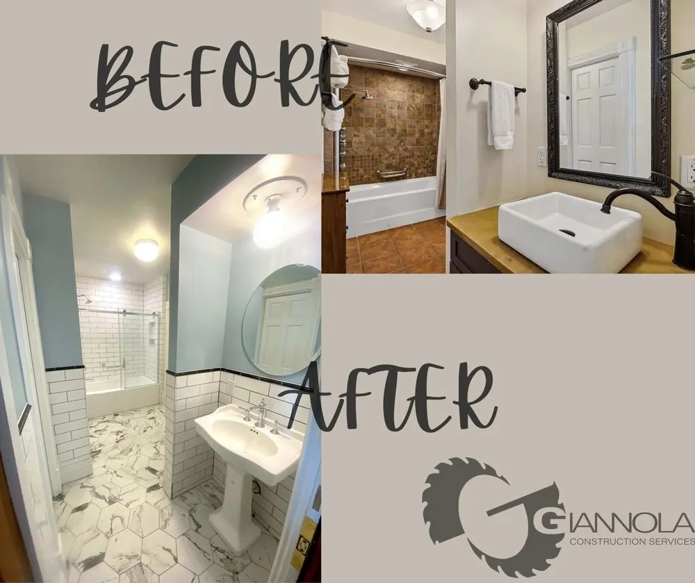 Slide of Giannola Construction Services