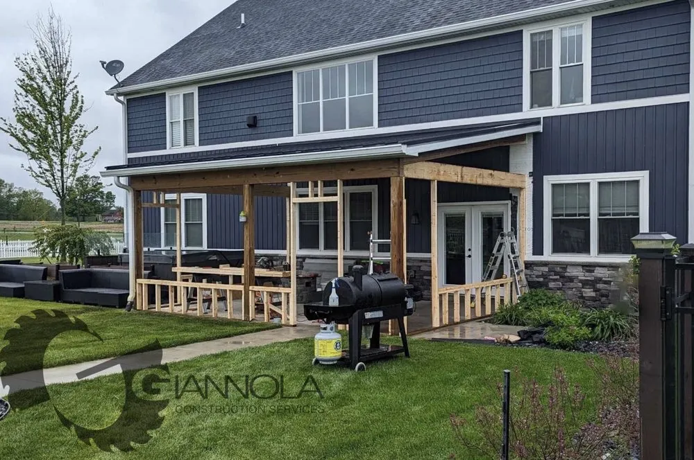 Slide of Giannola Construction Services