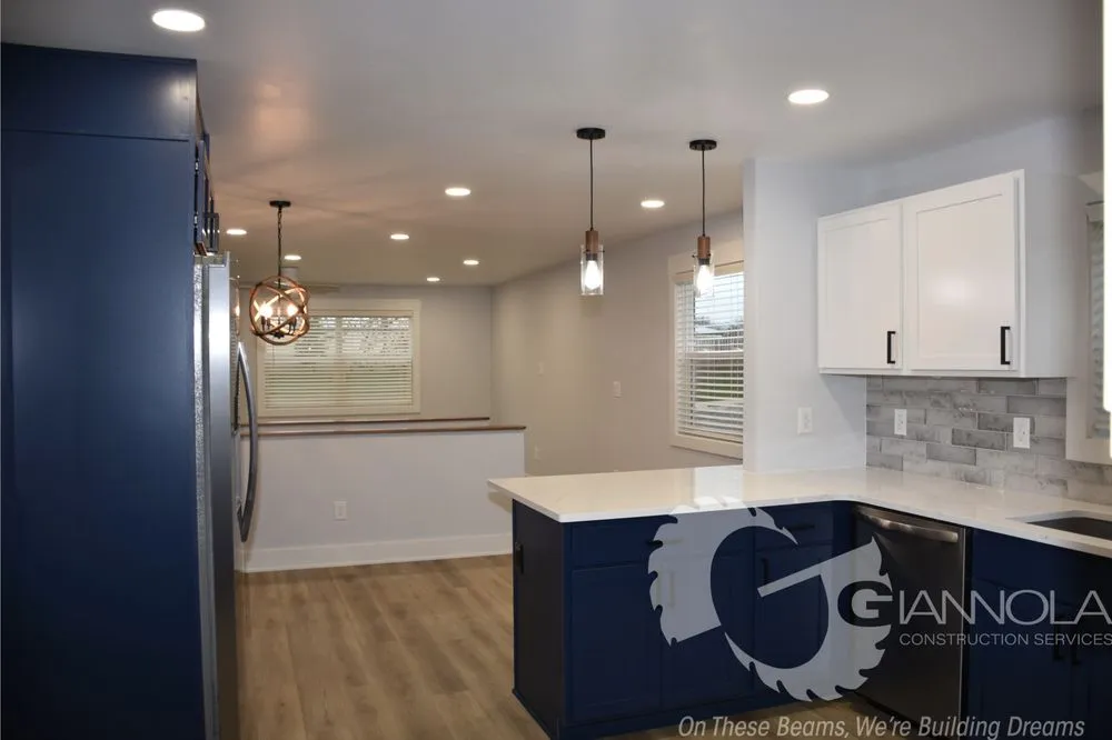 Slide of Giannola Construction Services