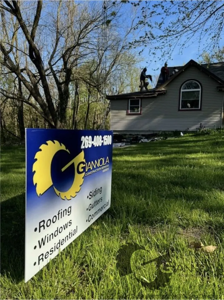 Slide of Giannola Construction Services